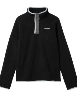 Columbia Kids Helvetia II Half Snap Fleece (Little Kid/Big Kid)