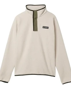 Columbia Kids Helvetia II Half Snap Fleece (Little Kid/Big Kid)