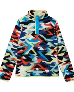 Columbia Kids Helvetia II Printed Half Snap Fleece (Little Kid/Big Kid)