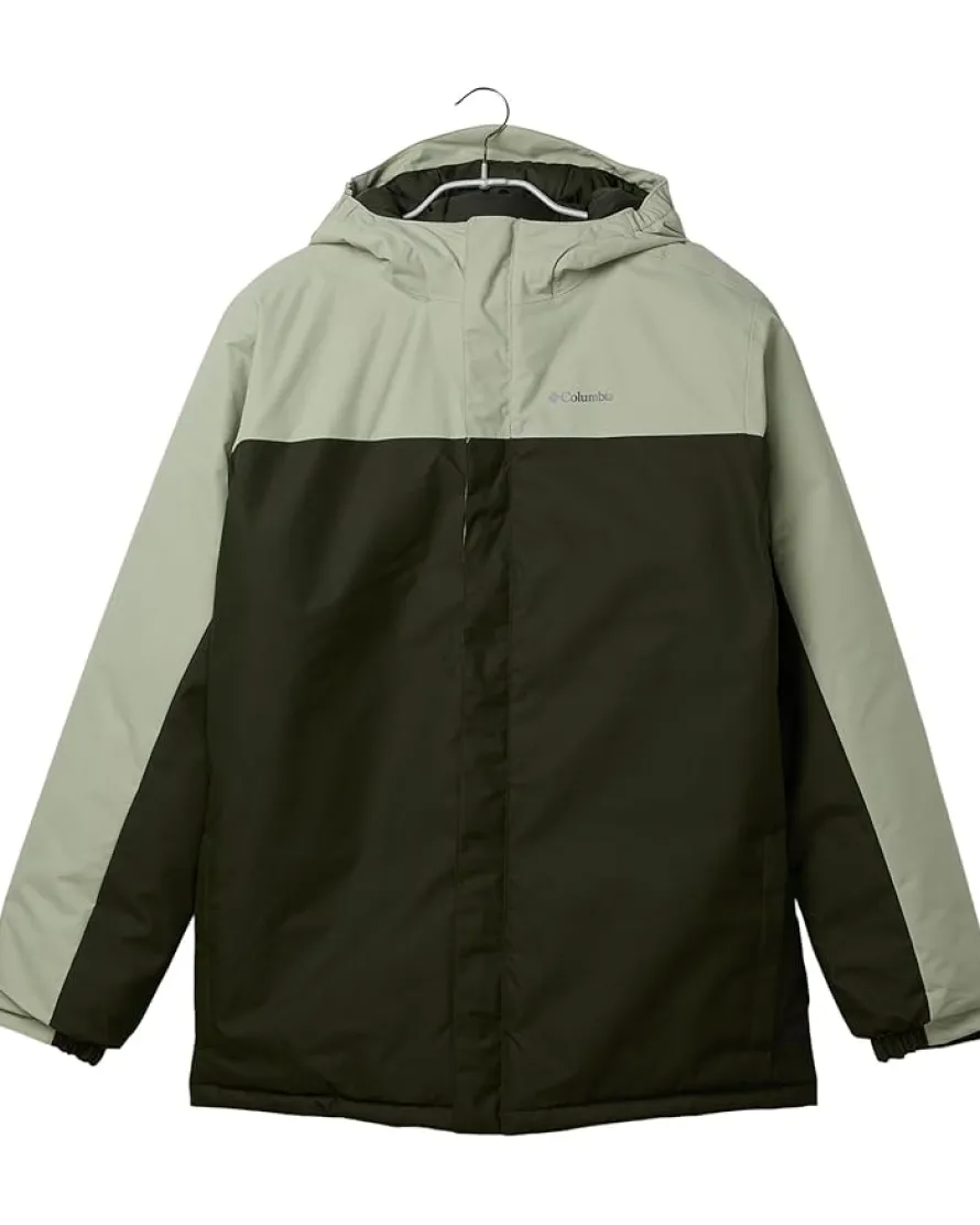 Columbia Kids Hikebound™ II Insulated Jacket (Little Kid/Big Kid)