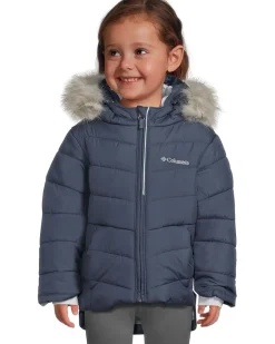 Columbia Kids Katelyn Crest™ III Hooded Jacket (Toddler)