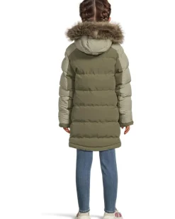 Columbia Kids Marquam Peak Fusion™ III Parka (Little Kid/Big Kid)