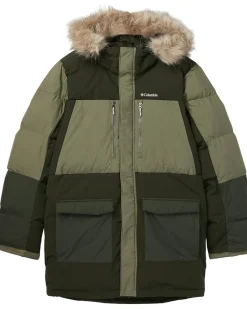 Columbia Kids Marquam Peak Fusion™ II Parka (Little Kid/Big Kid)