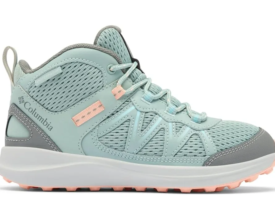 Columbia Kids Peakfreak Rush Mid Waterproof (Little Kid/Big Kid)
