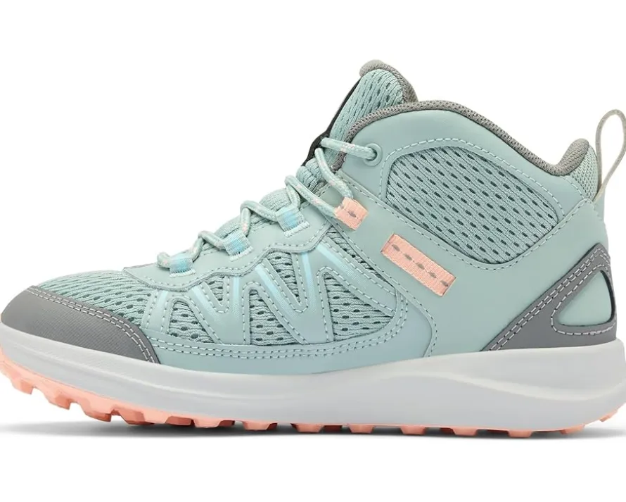 Columbia Kids Peakfreak Rush Mid Waterproof (Little Kid/Big Kid)