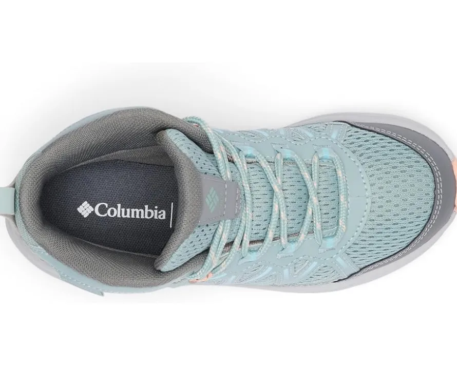 Columbia Kids Peakfreak Rush Mid Waterproof (Little Kid/Big Kid)