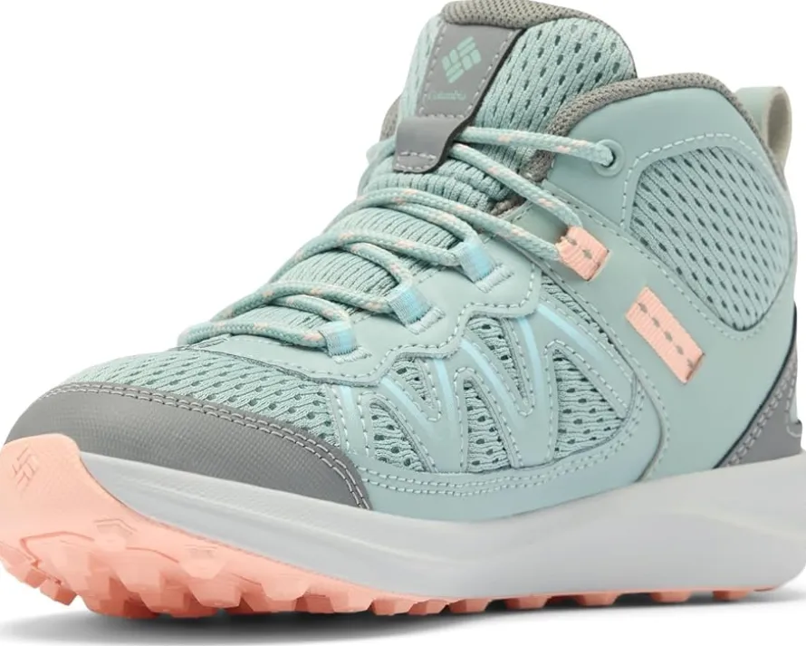 Columbia Kids Peakfreak Rush Mid Waterproof (Little Kid/Big Kid)