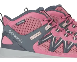 Columbia Kids Peakfreak Rush Mid Waterproof (Little Kid/Big Kid)