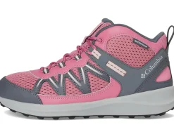 Columbia Kids Peakfreak Rush Mid Waterproof (Little Kid/Big Kid)