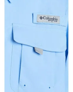 Columbia Kids PFG Bahama II Short Sleeve Shirt (Little Kid/Big Kid)