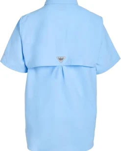 Columbia Kids PFG Bahama II Short Sleeve Shirt (Little Kid/Big Kid)