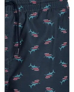 Columbia Kids PFG Rambler Water Shorts (Little Kid/Big Kid)