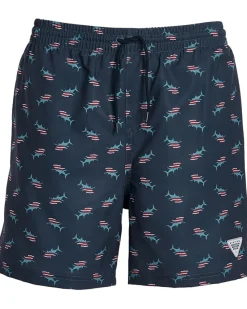 Columbia Kids PFG Rambler Water Shorts (Little Kid/Big Kid)
