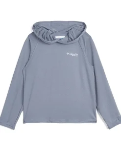 Columbia Kids PFG Solar Stream II Hoodie (Little Kid/Big Kid)