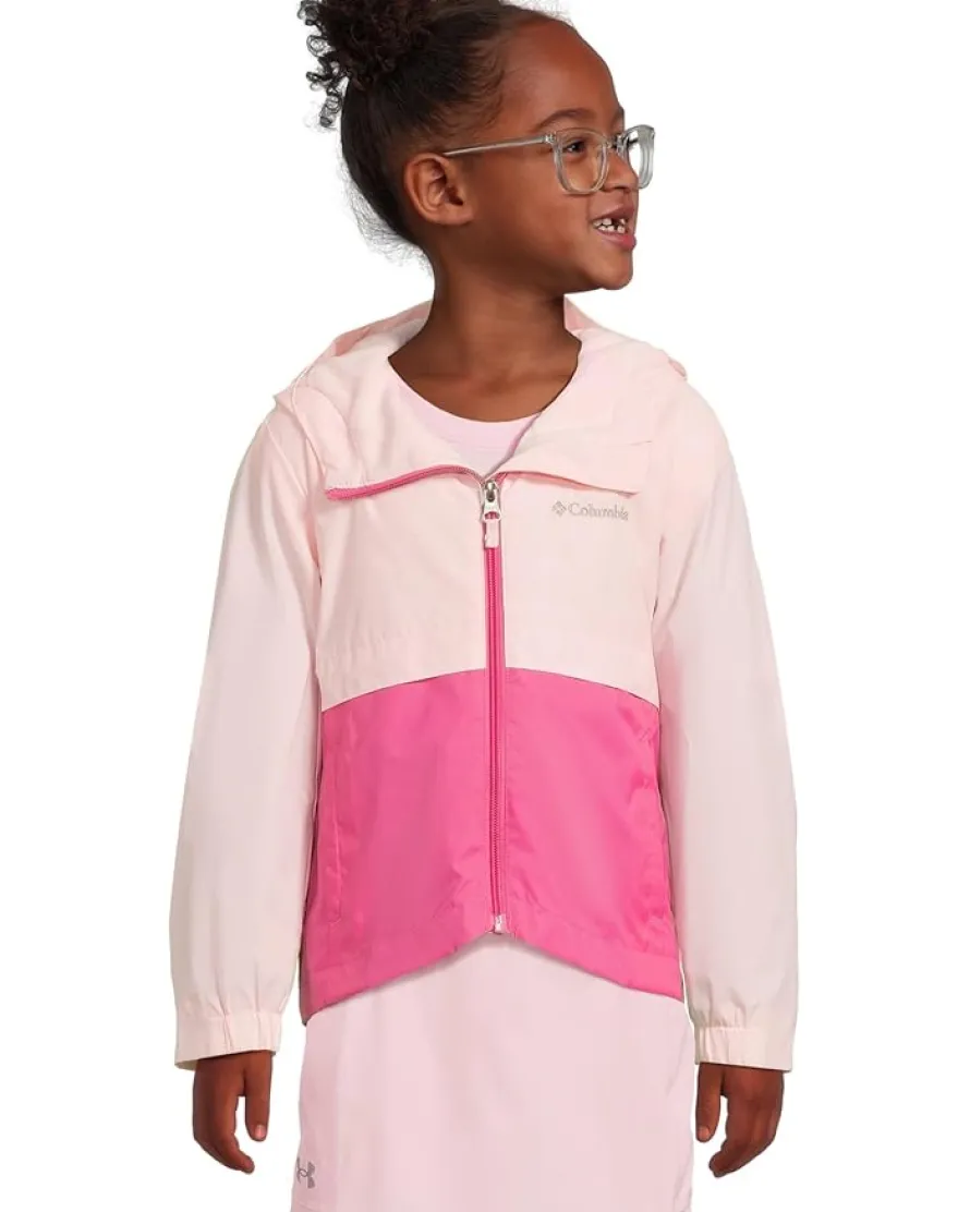 Columbia Kids Rain-Zilla™ II Jacket (Little Kid/Big Kid)