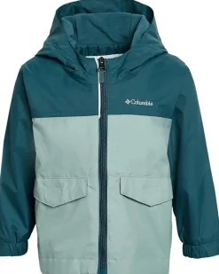 Columbia Kids Rain-zilla Ii Jacket (toddler)