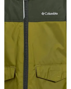 Columbia Kids Rain-zilla Ii Jacket (toddler)