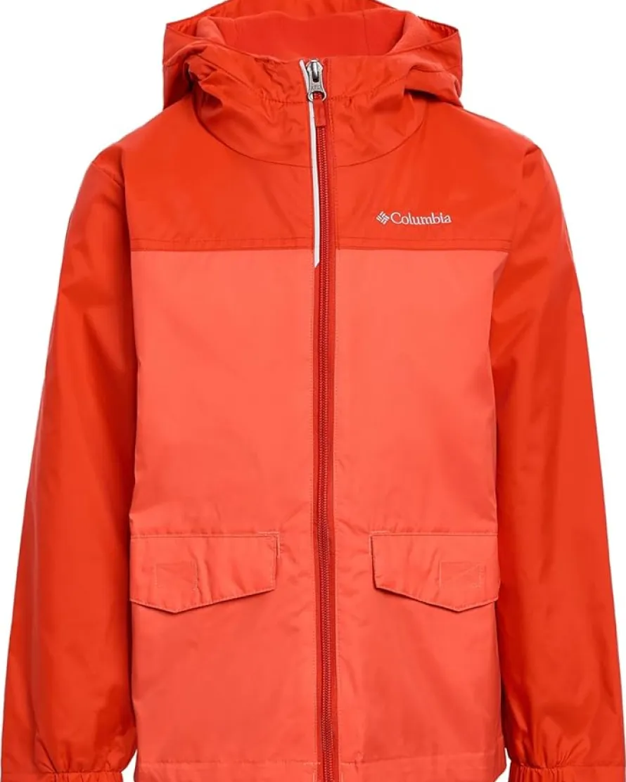 Columbia Kids Rain-Zilla II Jacket (Little Kid/Big Kid)
