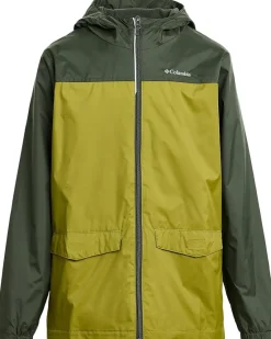 Columbia Kids Rain-Zilla II Jacket (Little Kid/Big Kid)
