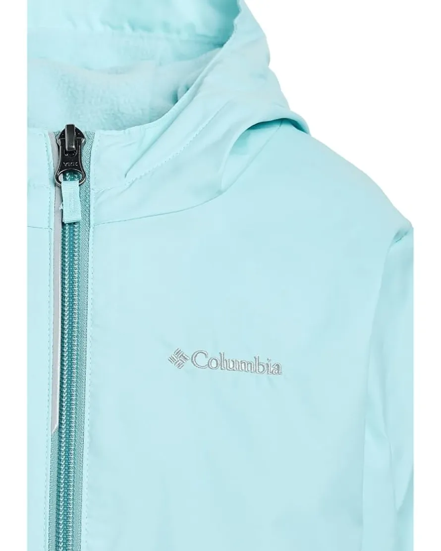 Columbia Kids Rain-zilla Ii Jacket (toddler)