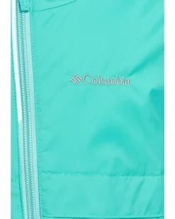 Columbia Kids Rain-zilla Ii Jacket (toddler)