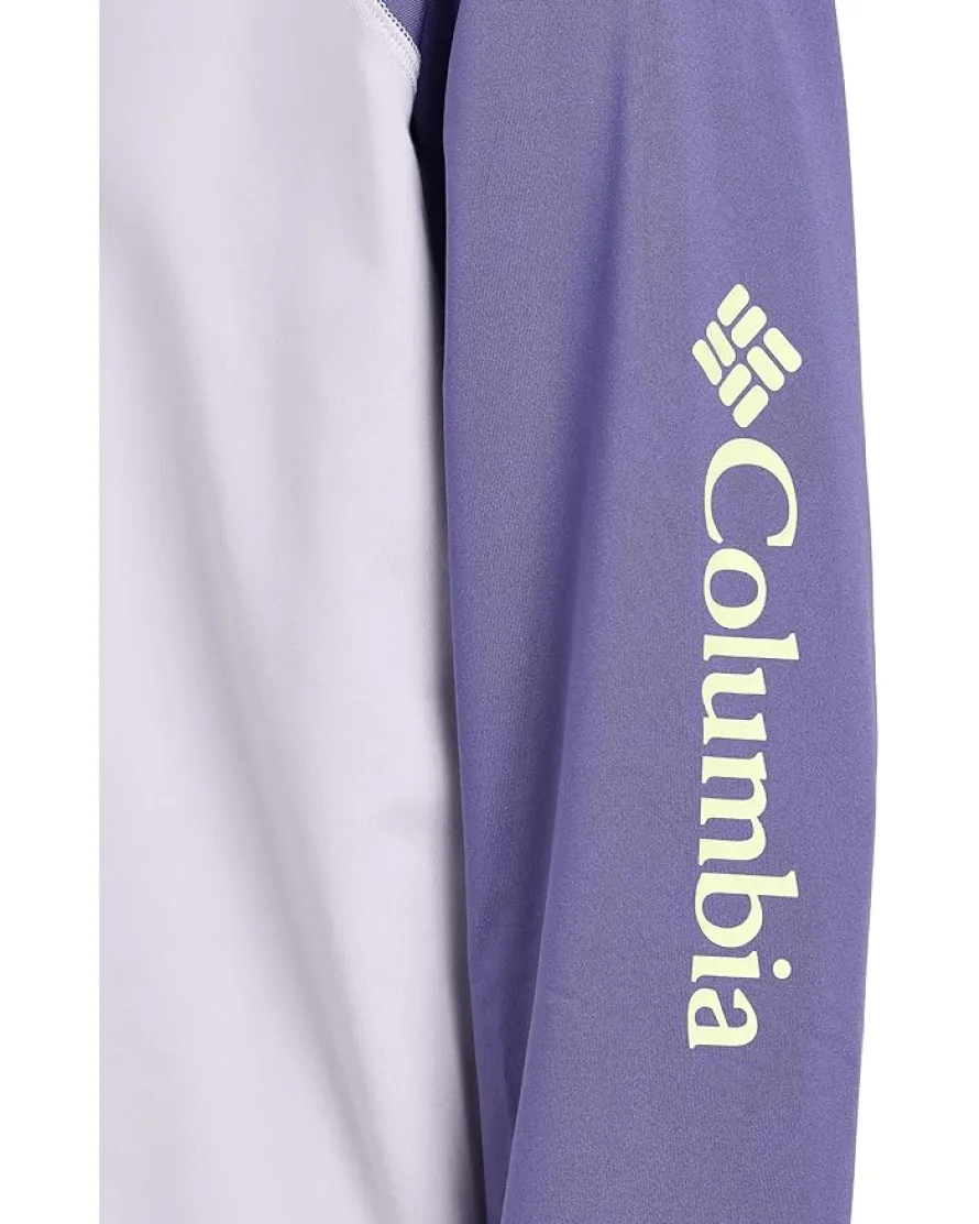 Columbia Kids Sandy Shores Long Sleeve Sunguard (Little Kid/Big Kid)