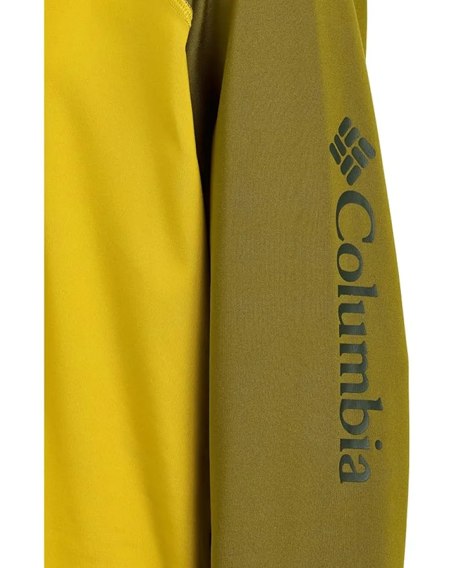 Columbia Kids Sandy Shores Long Sleeve Sunguard (Little Kid/Big Kid)