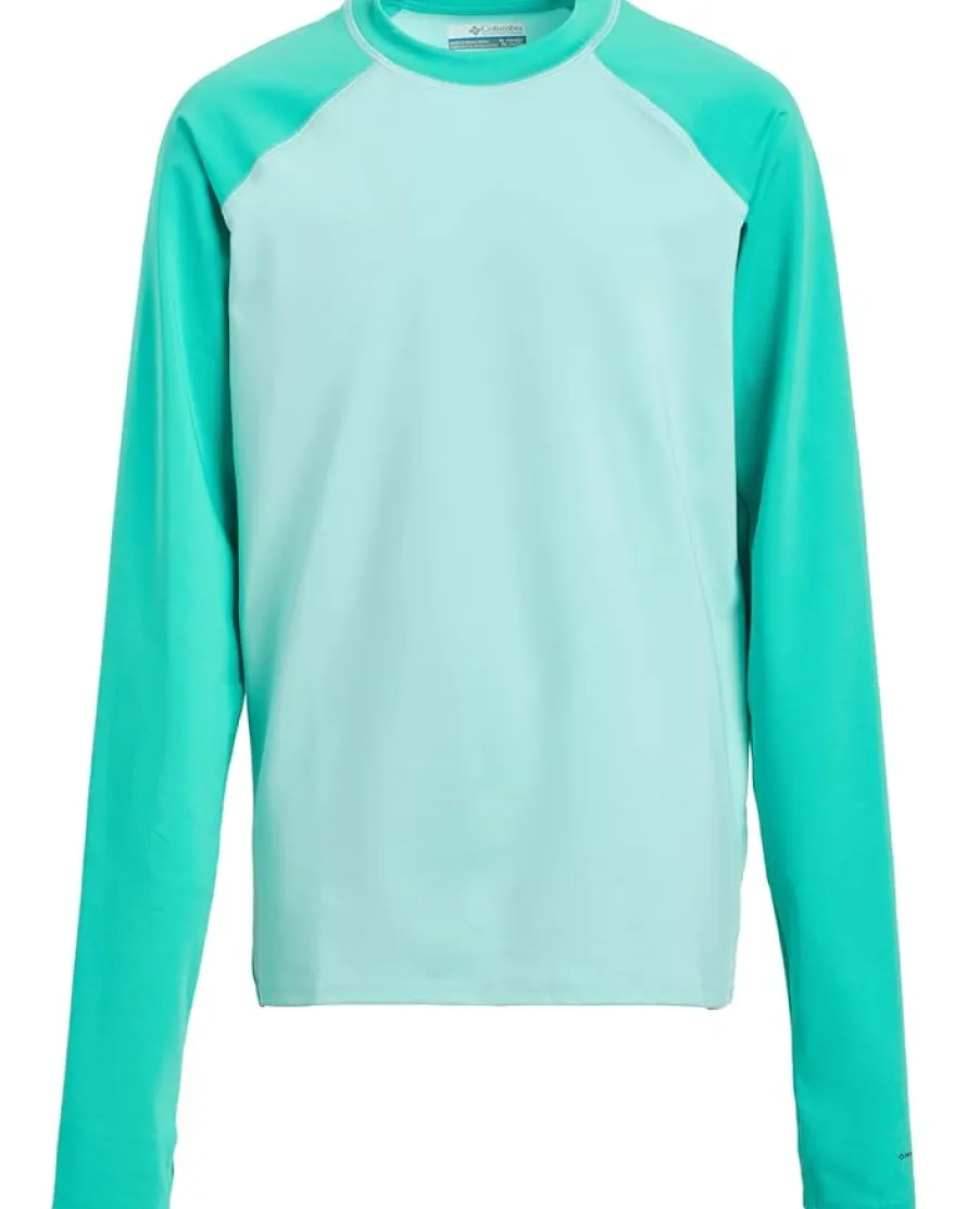 Columbia Kids Sandy Shores Long Sleeve Sunguard (Little Kid/Big Kid)