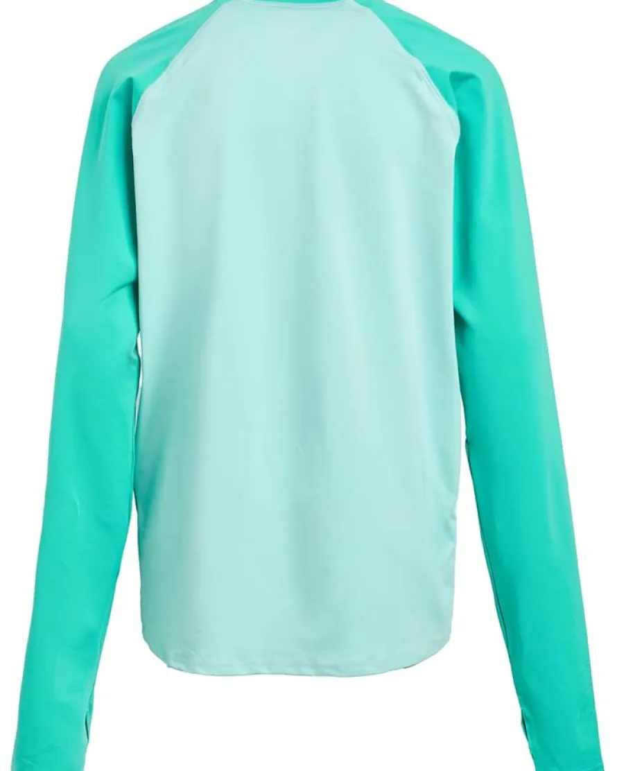 Columbia Kids Sandy Shores Long Sleeve Sunguard (Little Kid/Big Kid)