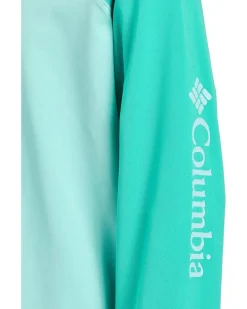 Columbia Kids Sandy Shores Long Sleeve Sunguard (Little Kid/Big Kid)