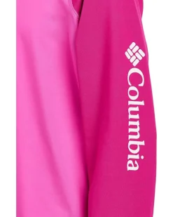 Columbia Kids Sandy Shores Long Sleeve Sunguard (Little Kid/Big Kid)