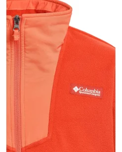 Columbia Kids Sequoia Grove Full Zip Fleece (Little Kid/Big Kid)