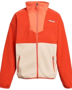 Columbia Kids Sequoia Grove Full Zip Fleece (Little Kid/Big Kid)