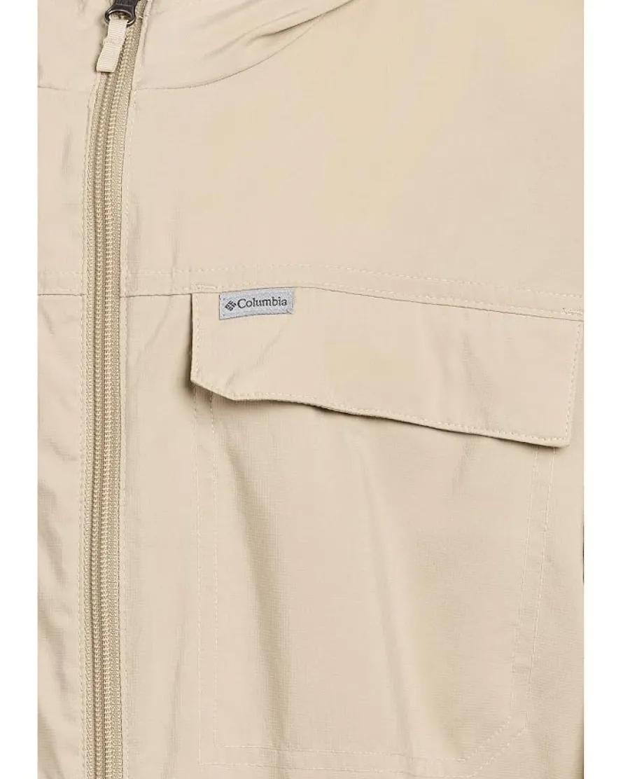 Columbia Kids Skien Valley Hooded Long Sleeve Shirt (Little Kid/Big Kid)