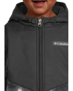 Columbia Kids Steens Mountain™ II Overlay Hoodie (Toddler)