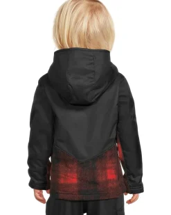 Columbia Kids Steens Mountain™ II Overlay Hoodie (Toddler)