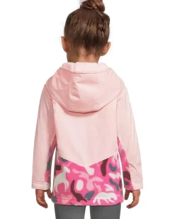 Columbia Kids Steens Mountain™ II Overlay Hoodie (Toddler)