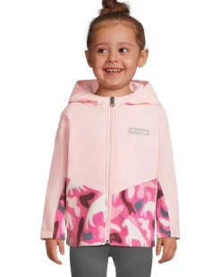 Columbia Kids Steens Mountain™ II Overlay Hoodie (Toddler)