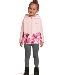 Columbia Kids Steens Mountain™ II Overlay Hoodie (Toddler)