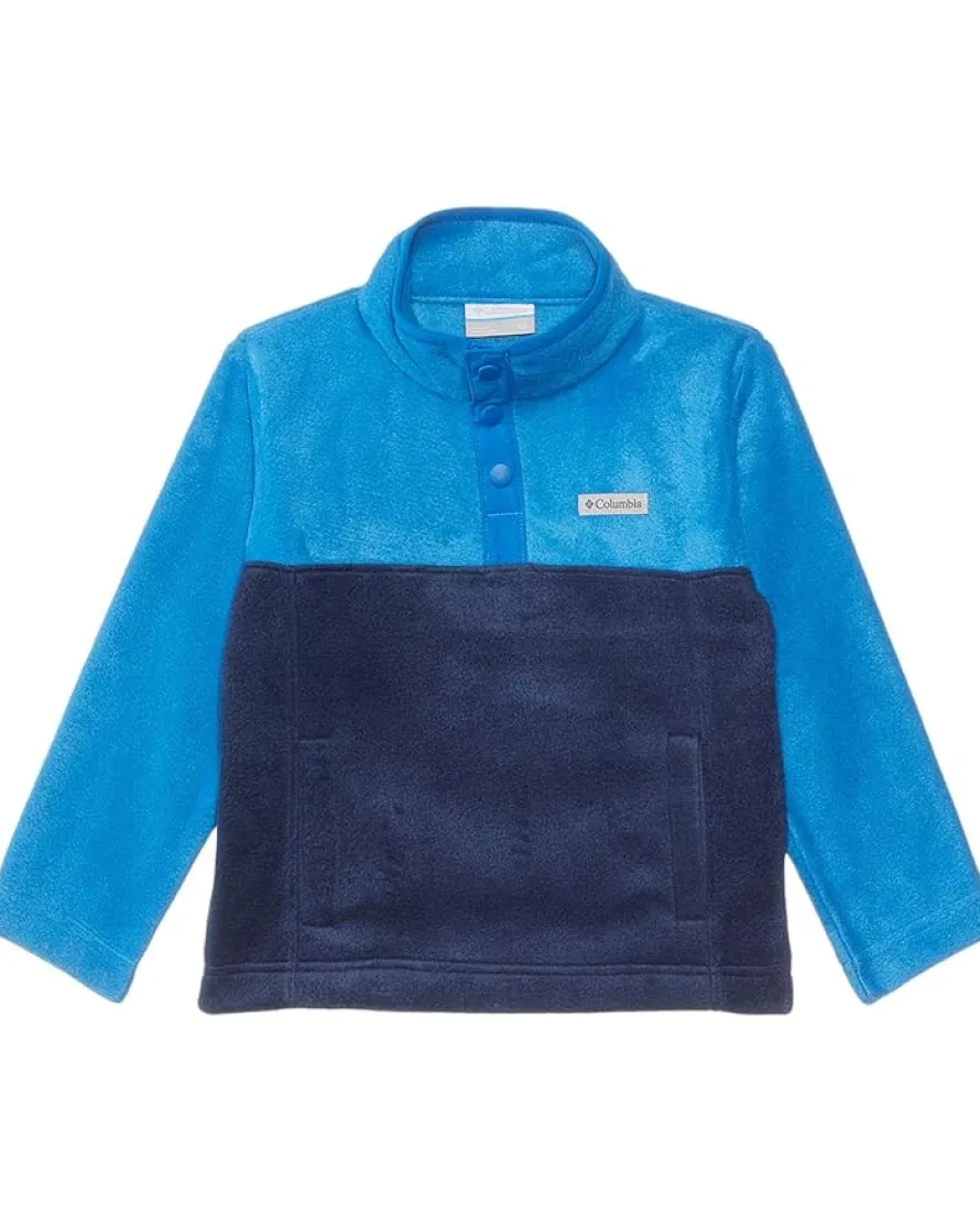 Columbia Kids Steens Mountain™ II 1/4 Snap Fleece Pullover (Toddler)