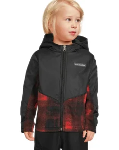 Columbia Kids Steens Mountain™ II Overlay Hoodie (Toddler)