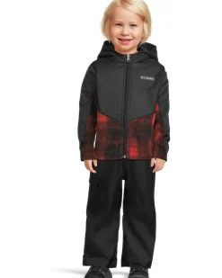 Columbia Kids Steens Mountain™ II Overlay Hoodie (Toddler)