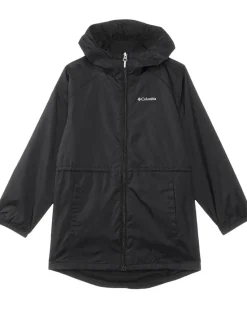 Columbia Kids Switchback Lined Long Jacket (Little Kid/Big Kid)