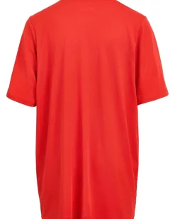 Columbia Kids Tech Trail Utility Short Sleeve Graphic Crew (Little Kid/Big Kid)