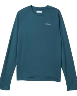 Columbia Kids Tech Trail Utility Warm Long Sleeve (Little Kid/Big Kid)