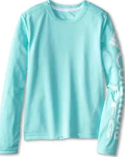 Columbia Kids Terminal Tackle™ L/S Tee (Little Kids/Big Kids)