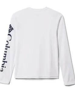 Columbia Kids Terminal Tackle™ L/S Tee (Little Kids/Big Kids)