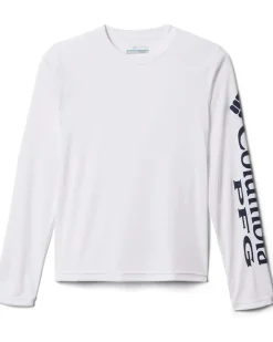 Columbia Kids Terminal Tackle™ L/S Tee (Little Kids/Big Kids)