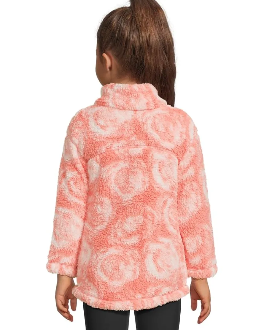 Columbia Kids West Bend™ Printed Full Zip (Little Kid/Big Kid)