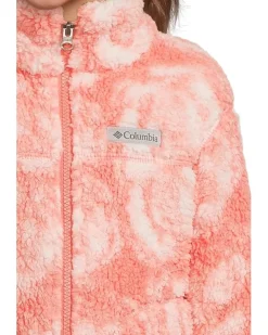 Columbia Kids West Bend™ Printed Full Zip (Little Kid/Big Kid)